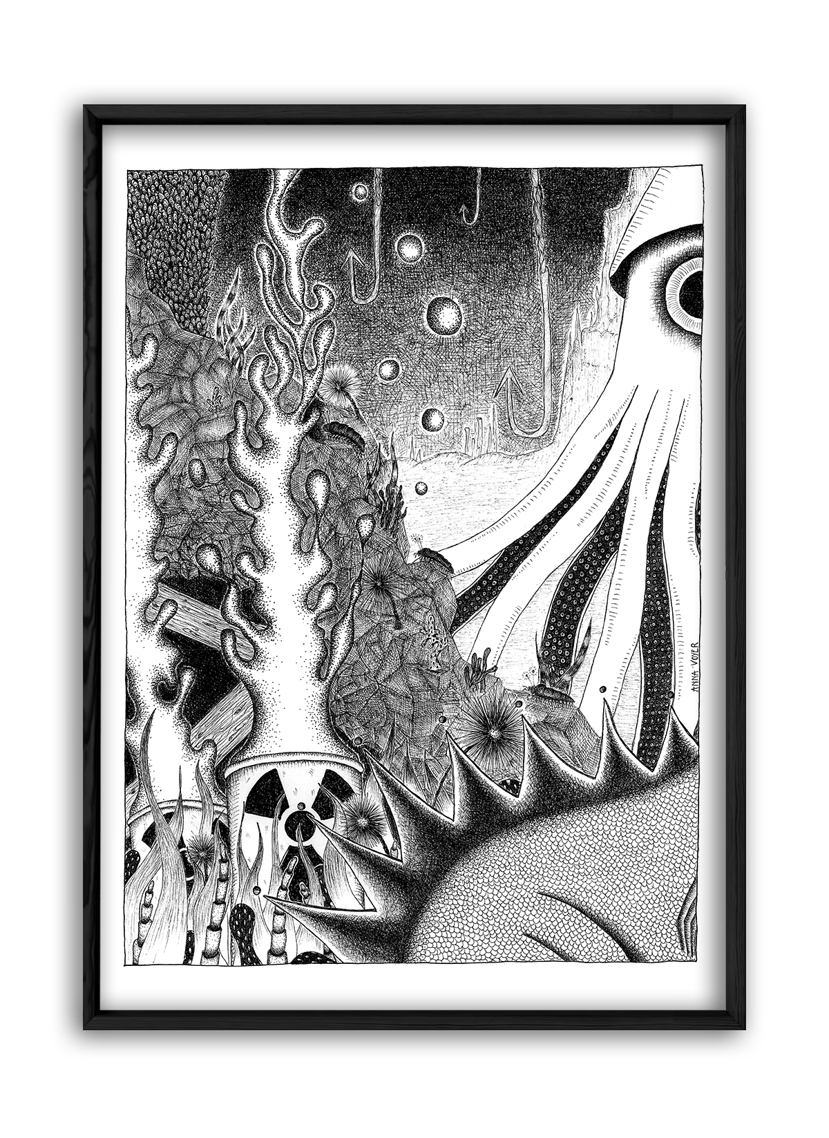 ABYSSPACE (A3)