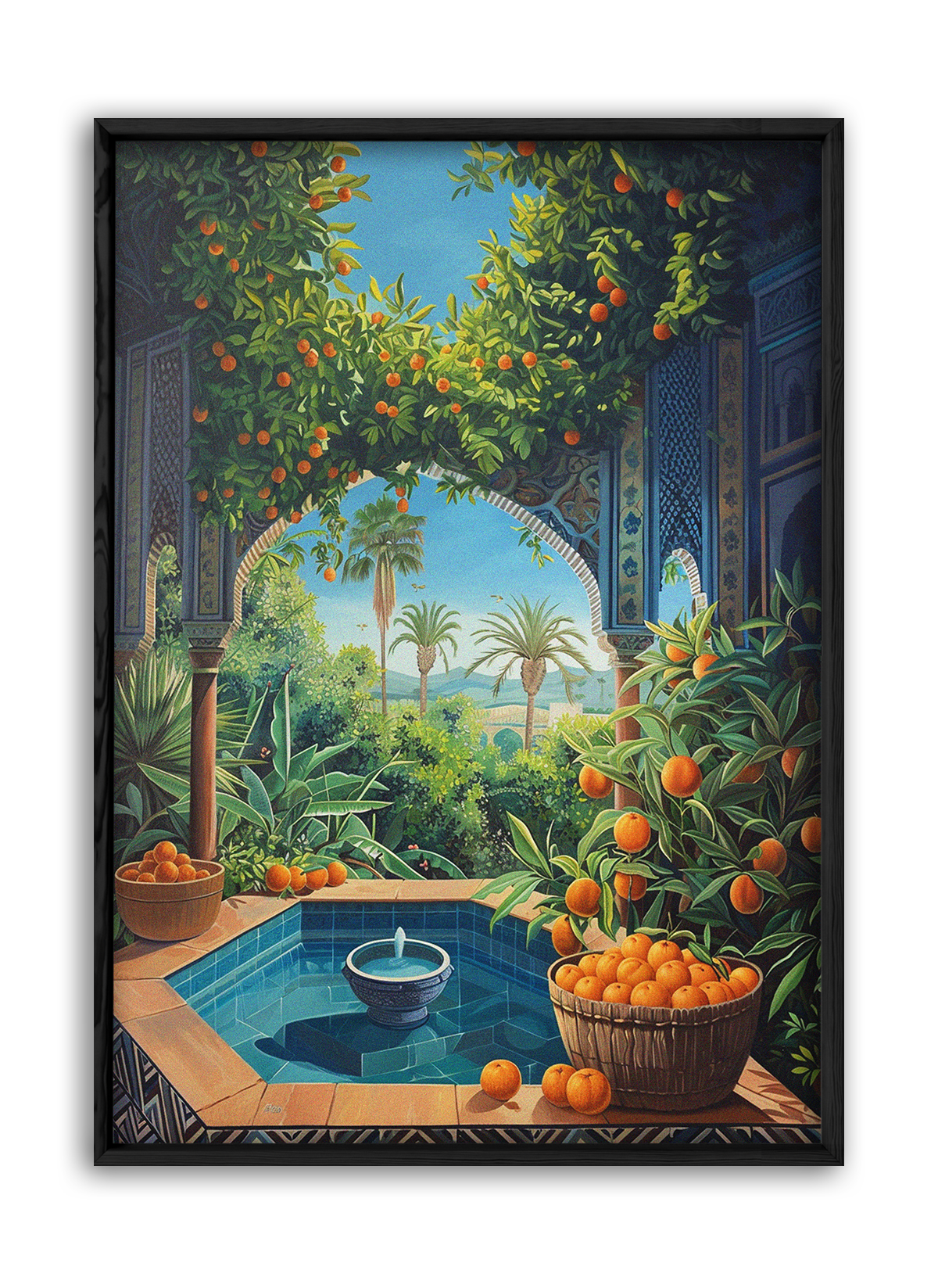 L'été marocain (A2)