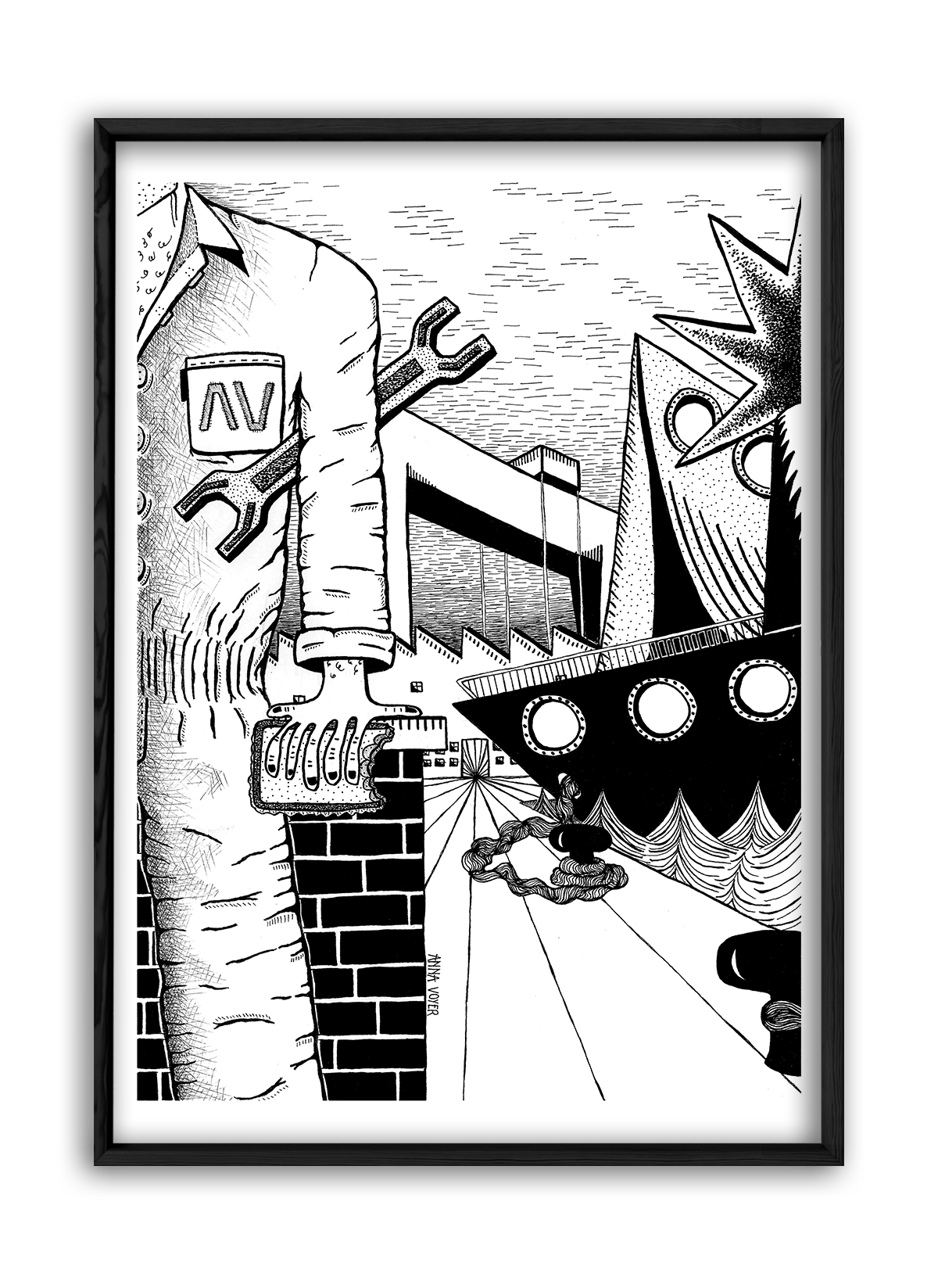 SCROUTCH (A3)