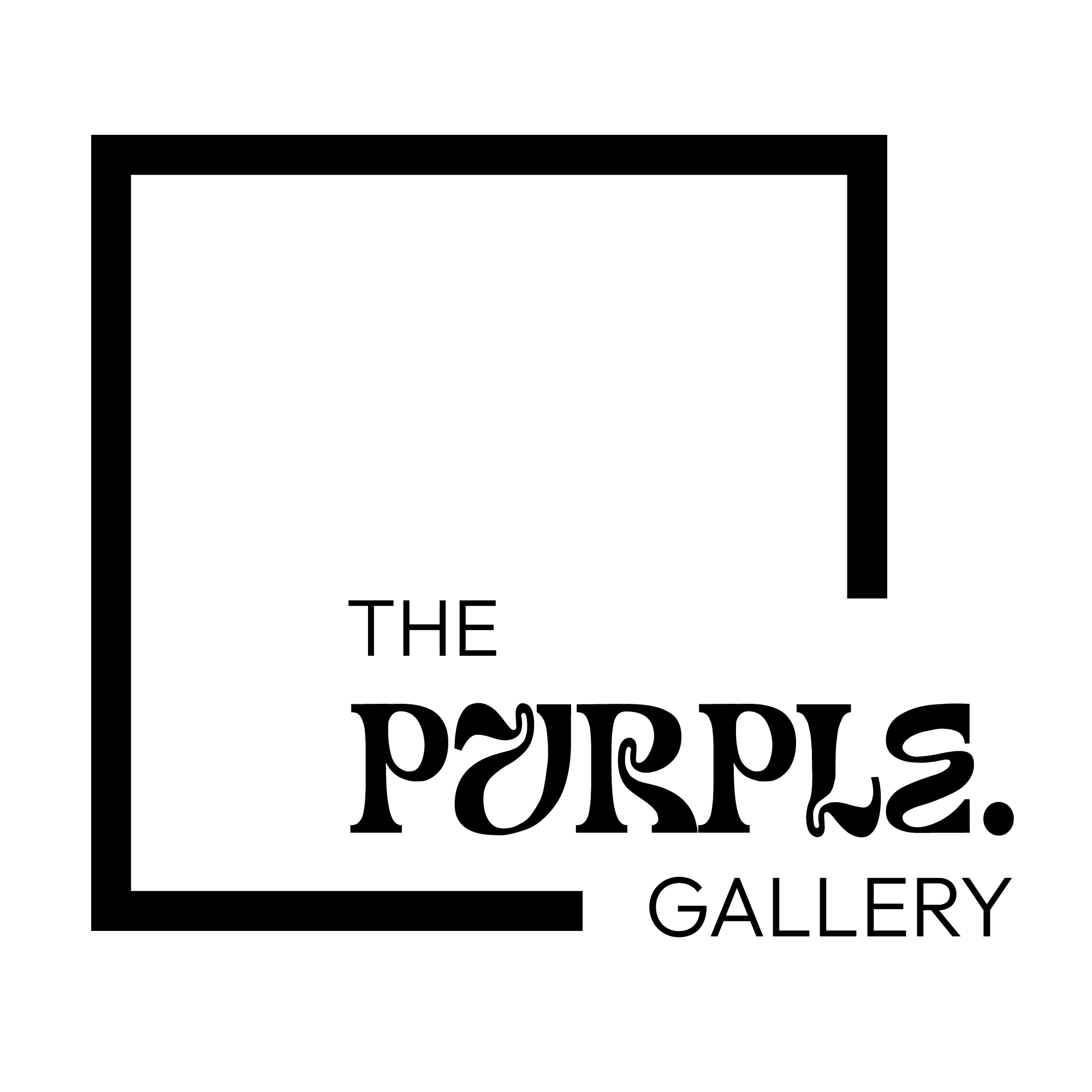 Logo The Purple Gallery